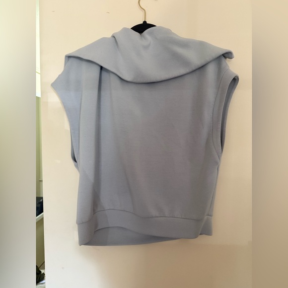 Varley Dexter Half-Zip Sweatshirt Size Medium - Picture 3 of 4